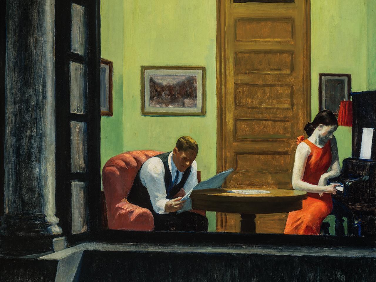 Playboy Fiction: Das Musikzimmer