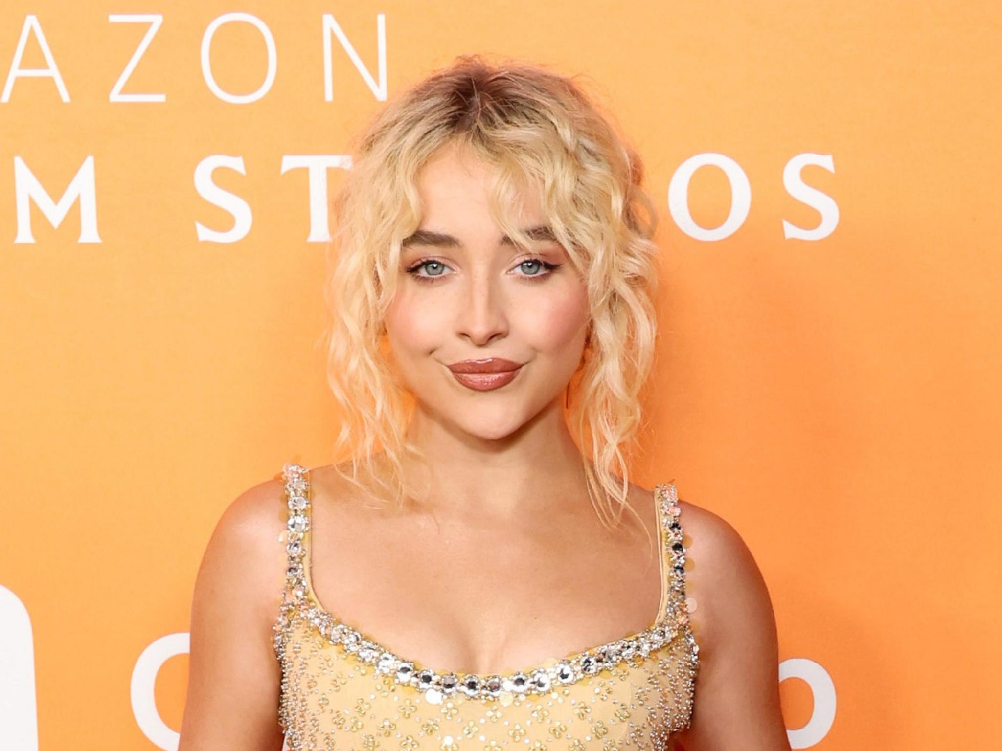 Sabrina Carpenter ,wusste immer', dass sie berühmt werden würde: ,Es ist meine Bestimmung …'
