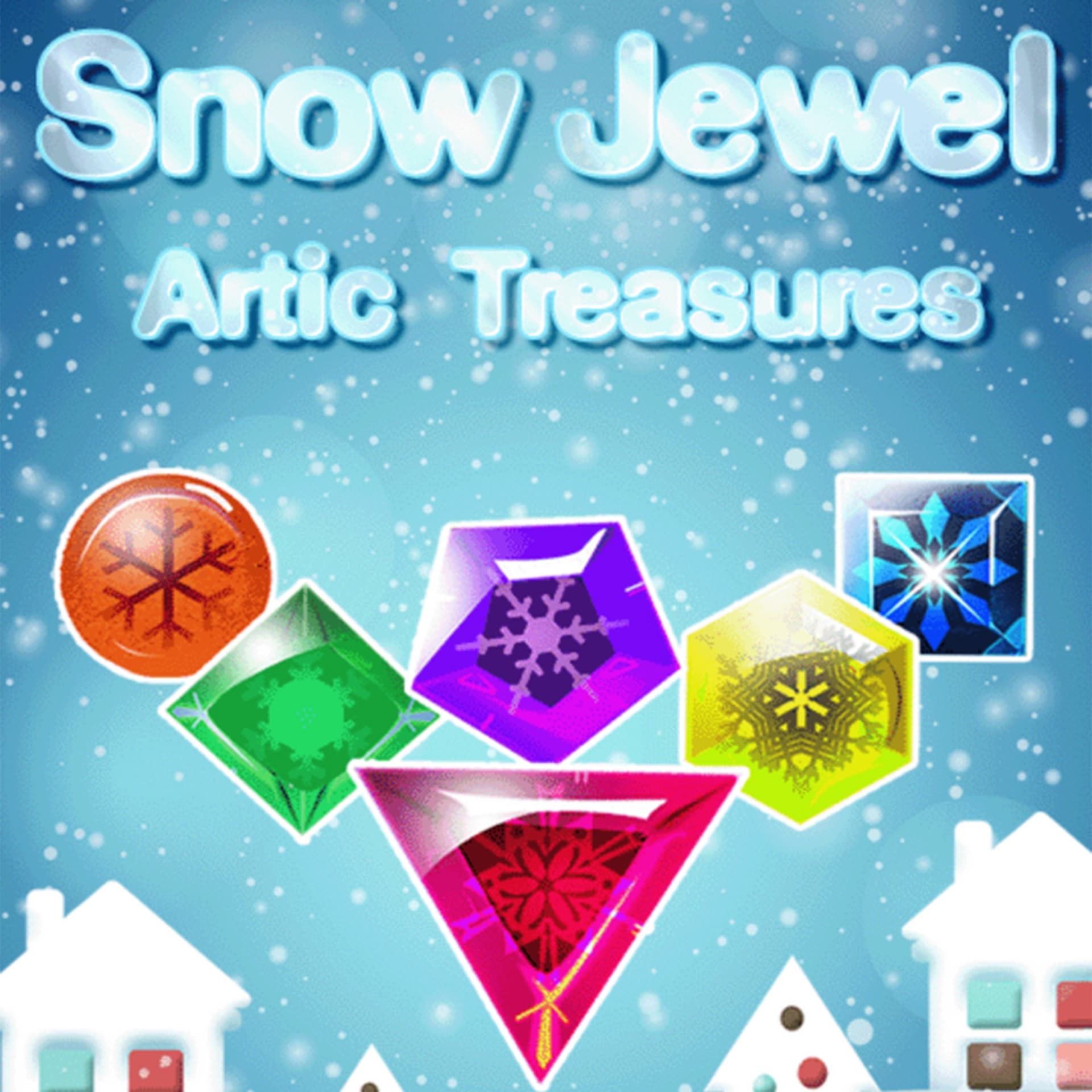 Snow Jewel: Artic Treasure