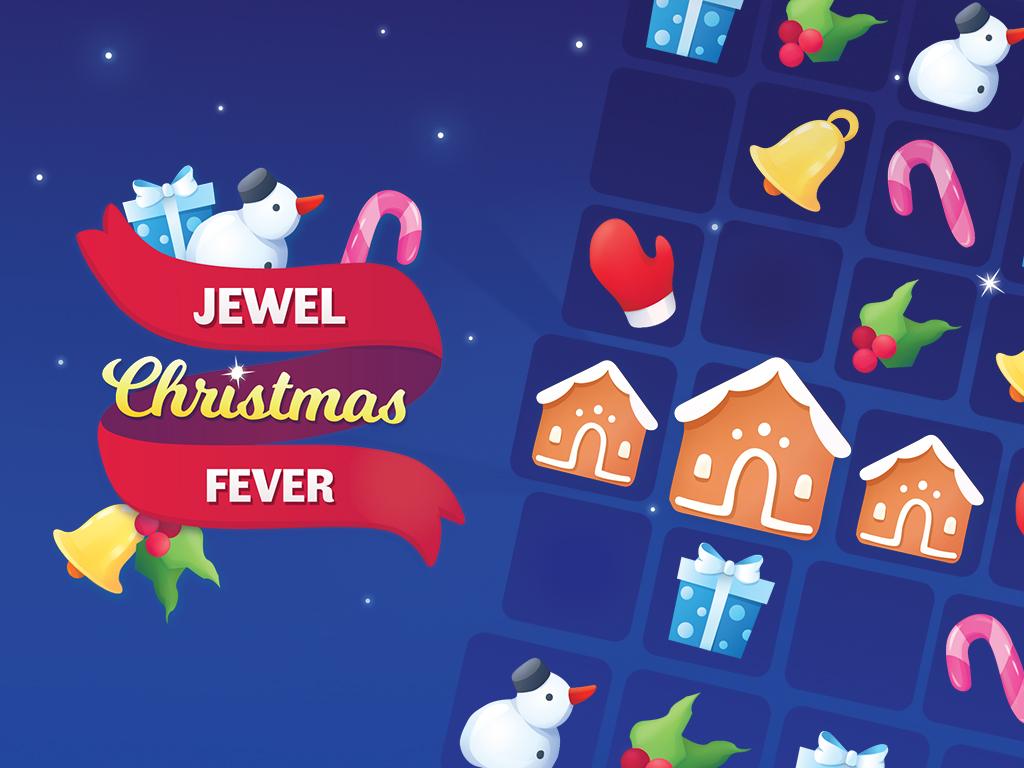 Jewel Christmas Fever