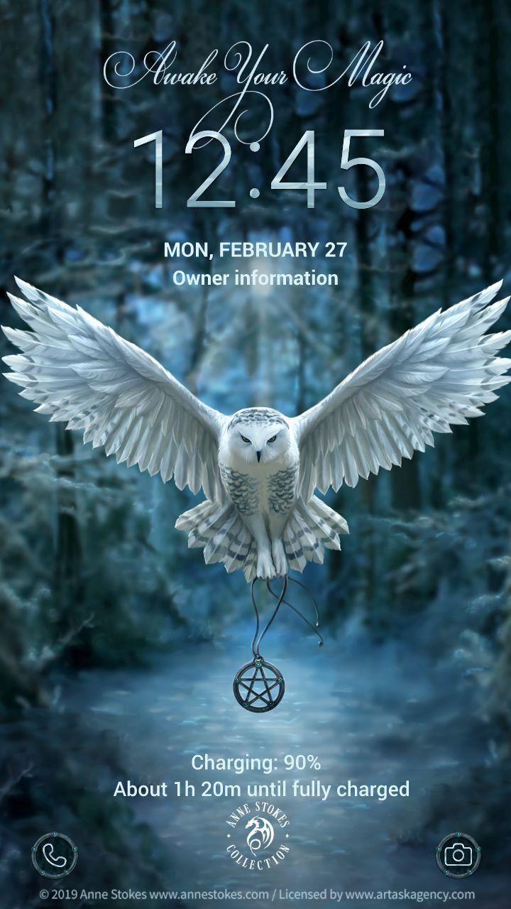 Anne Stokes: Awake Your Magic