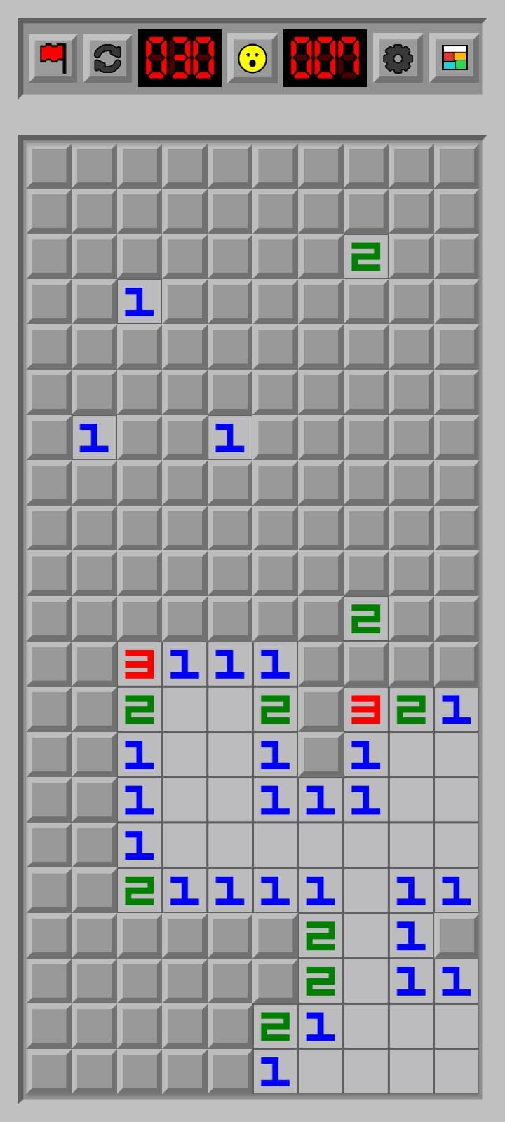 Minenräumer