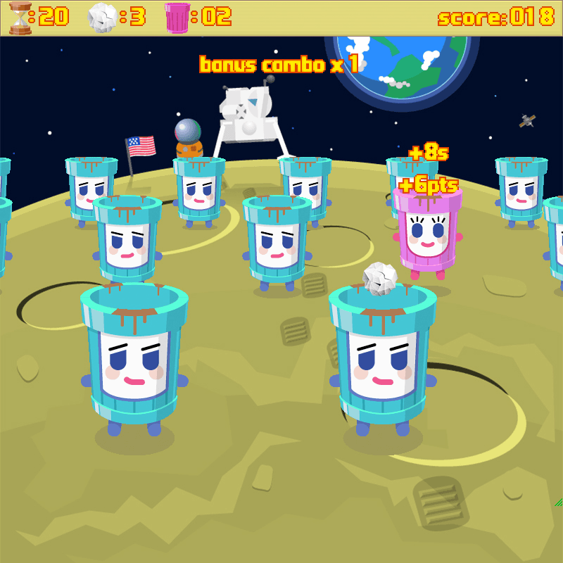 3-in-1 Ultimate Retro Arcade