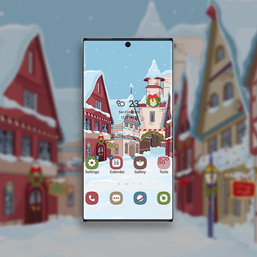 Weihnachtsstadt