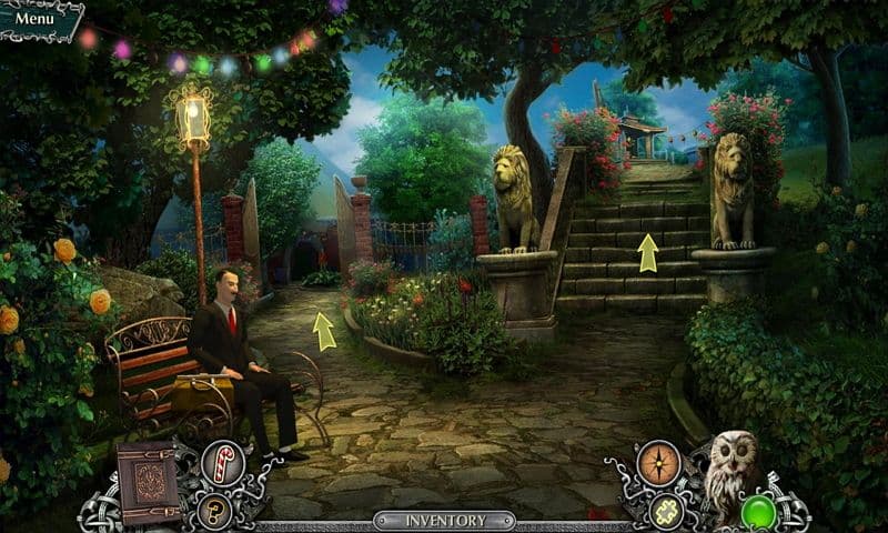 Weird Park the Final Show