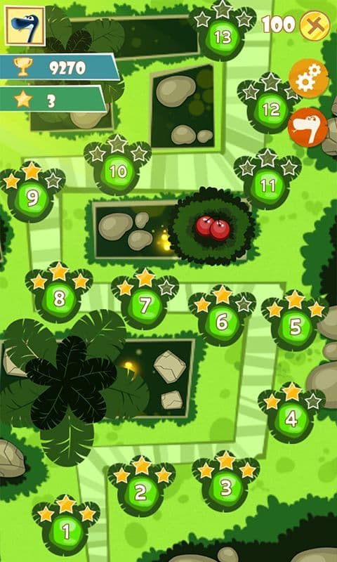 SNAKE – Grande aventure