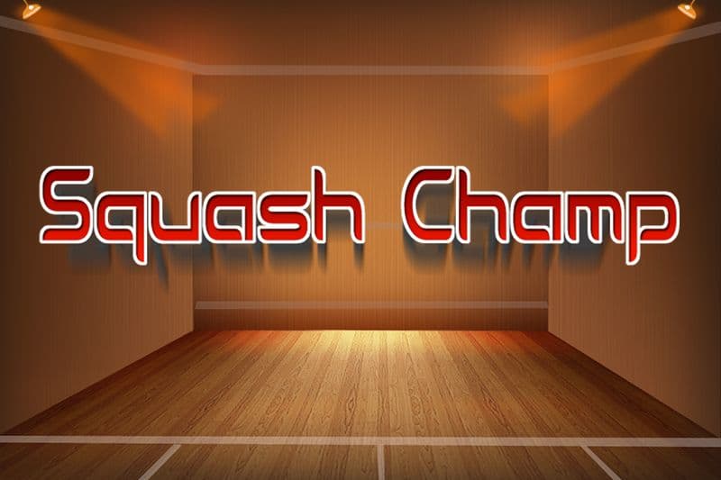 Squash Champ: Sports Challenge