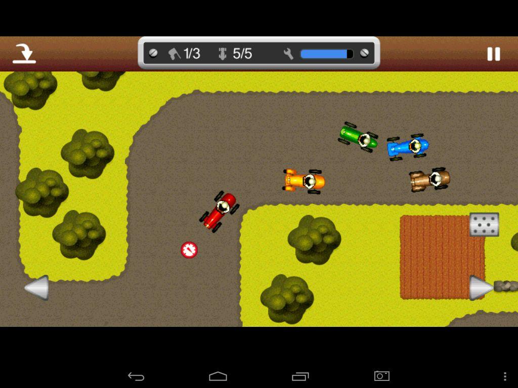 Old Skool Racing