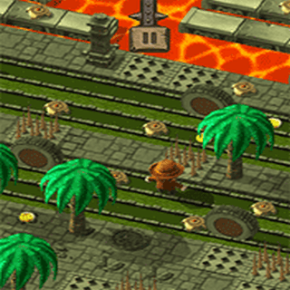 Crossy Temple