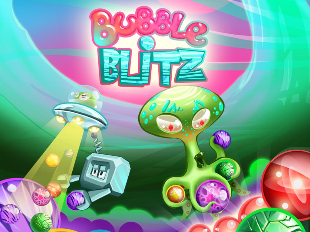 Bubble Blitz