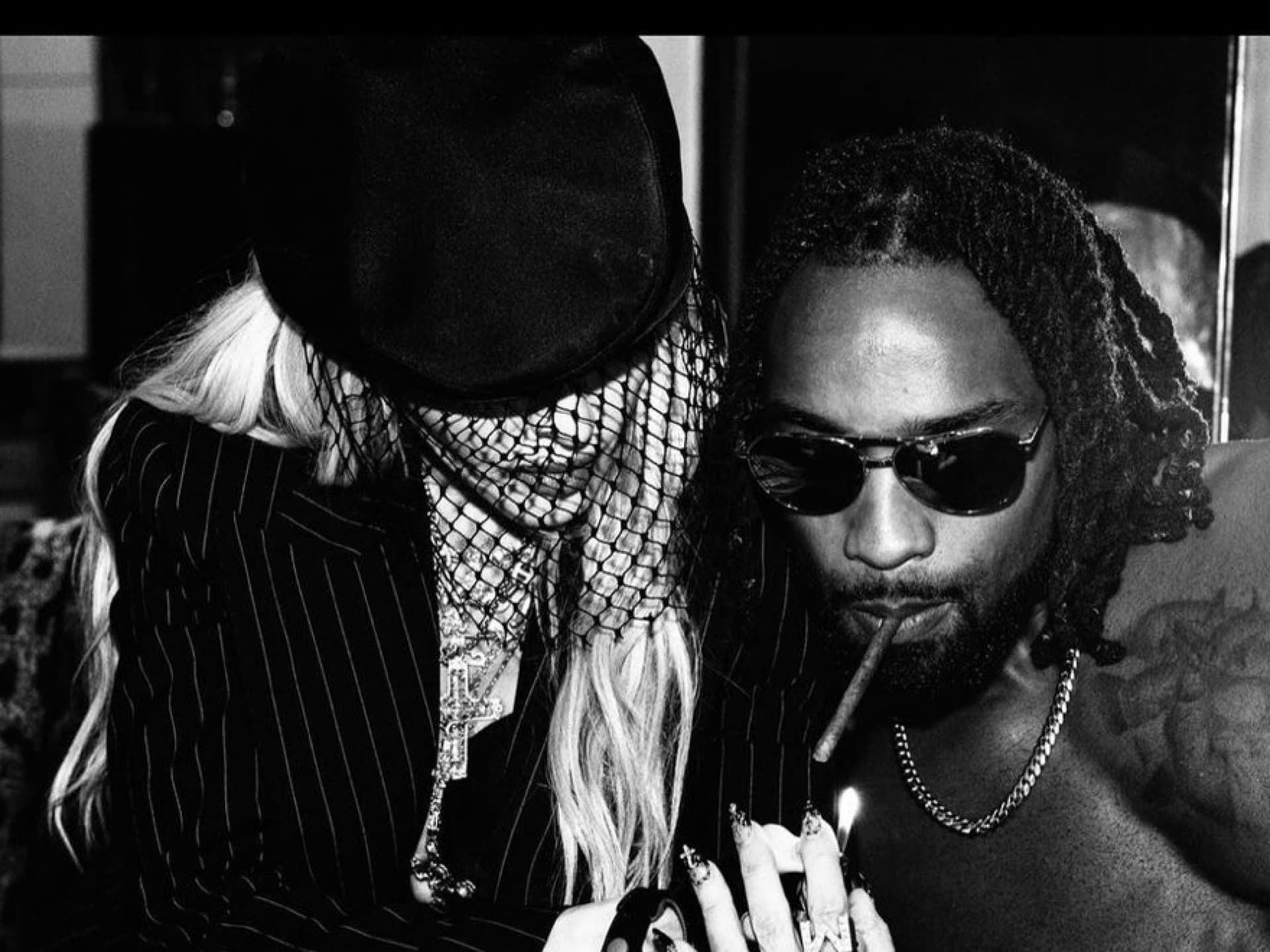 Madonna: Geburtstagsglückwünsche an sich selbst