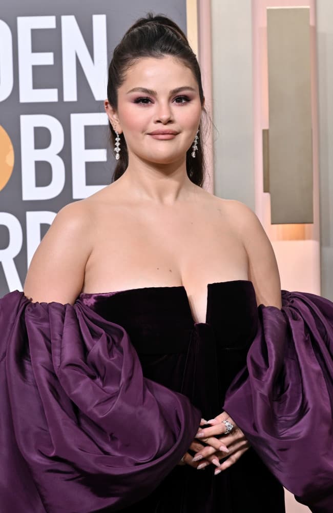 Selena Gomez verriet, dass sie ,Angst hatte, das Haus zu verlassen'
