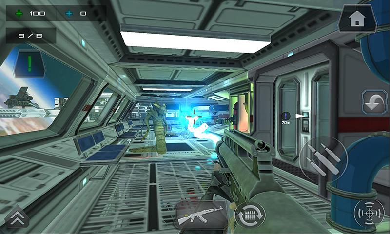 Zombie Shooter
