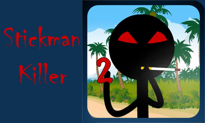 Stickman Killer 2