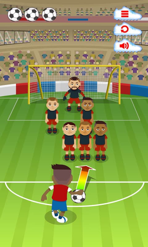 Euro Free Kick