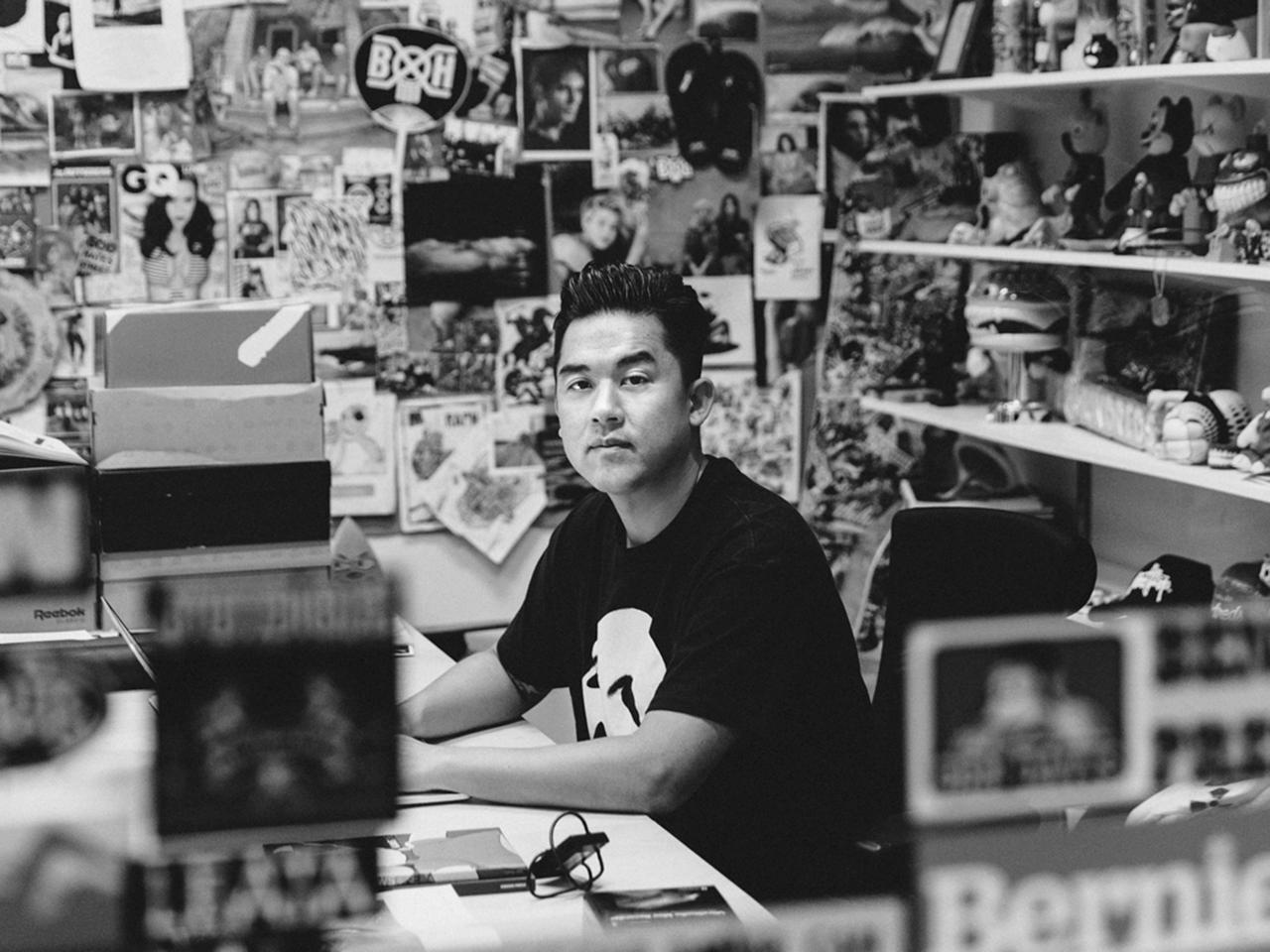 Mein Weg: Bobby Hundreds