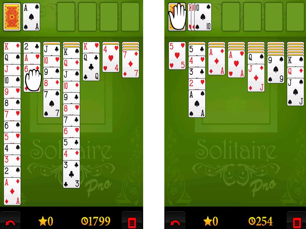 Solitaire Pro
