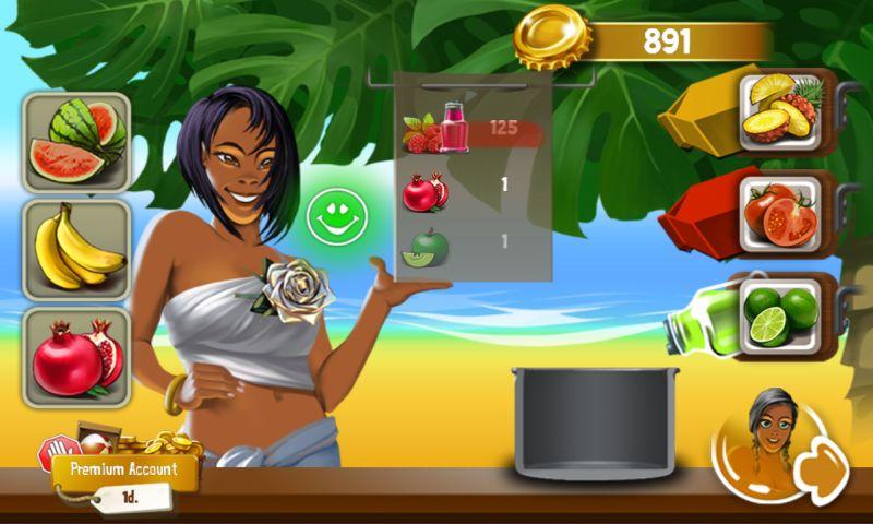 Shake Islands
