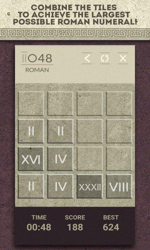 2048 Roman