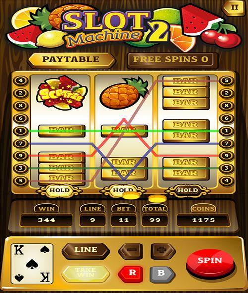 Slot Machine 2