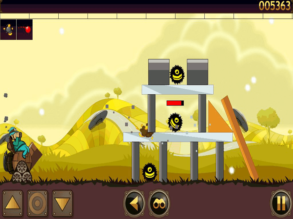 Super Angry Soldiers