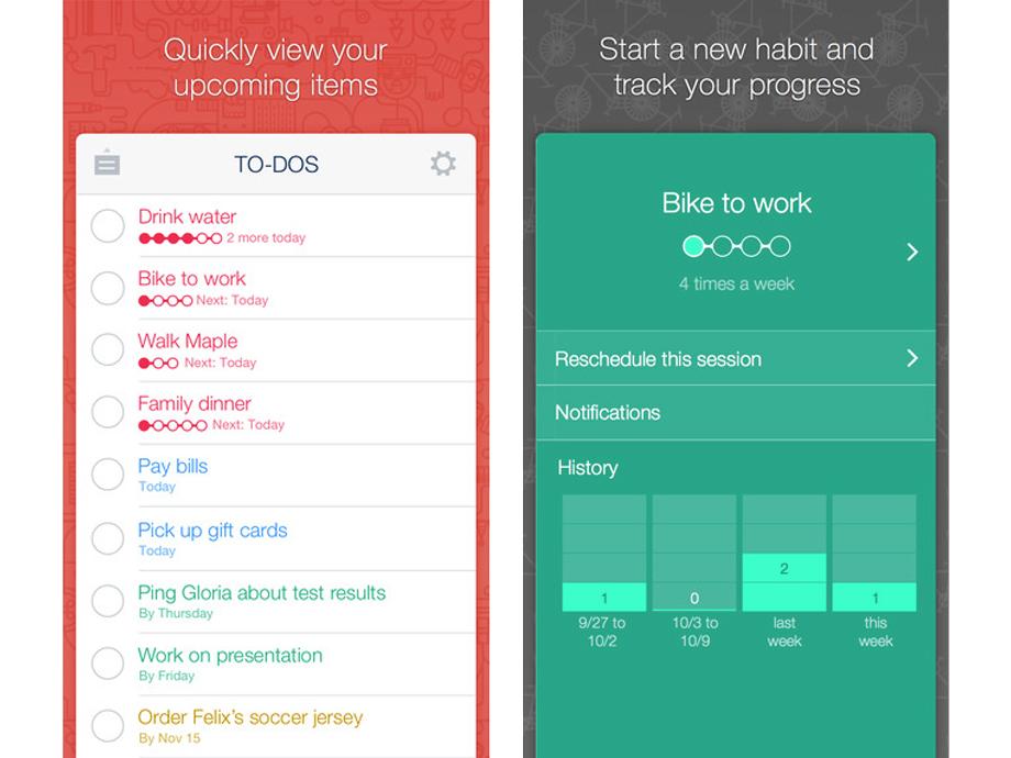8 Apps, die Ihnen helfen, etwas zu erledigen