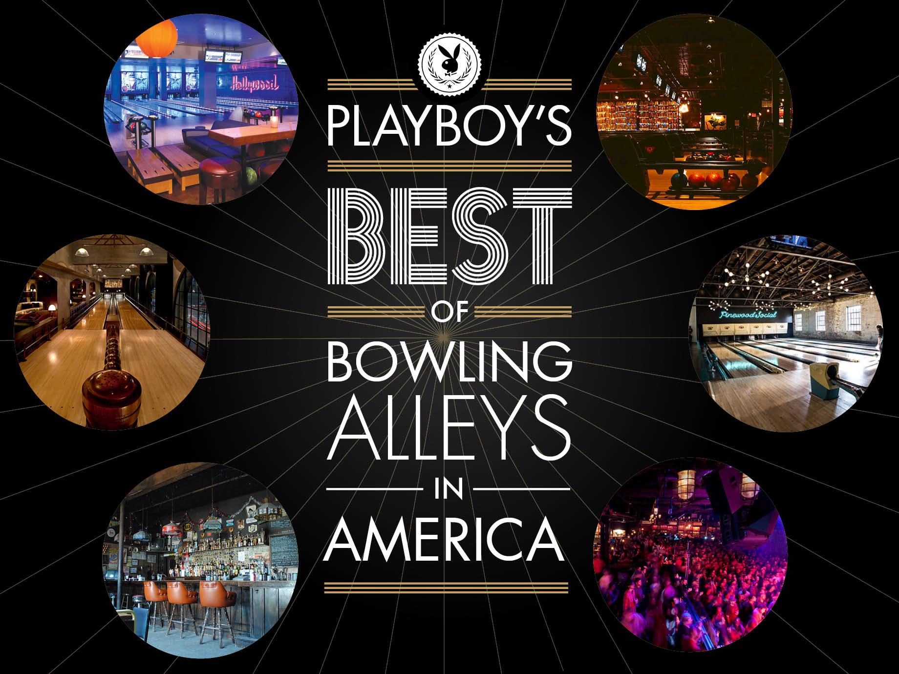 Amerikas coolste Bowlingbahnen