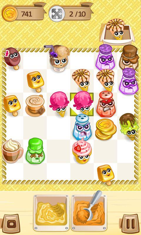 Triple Candy