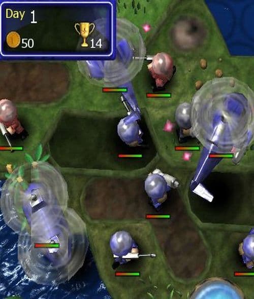 Great Little War Game