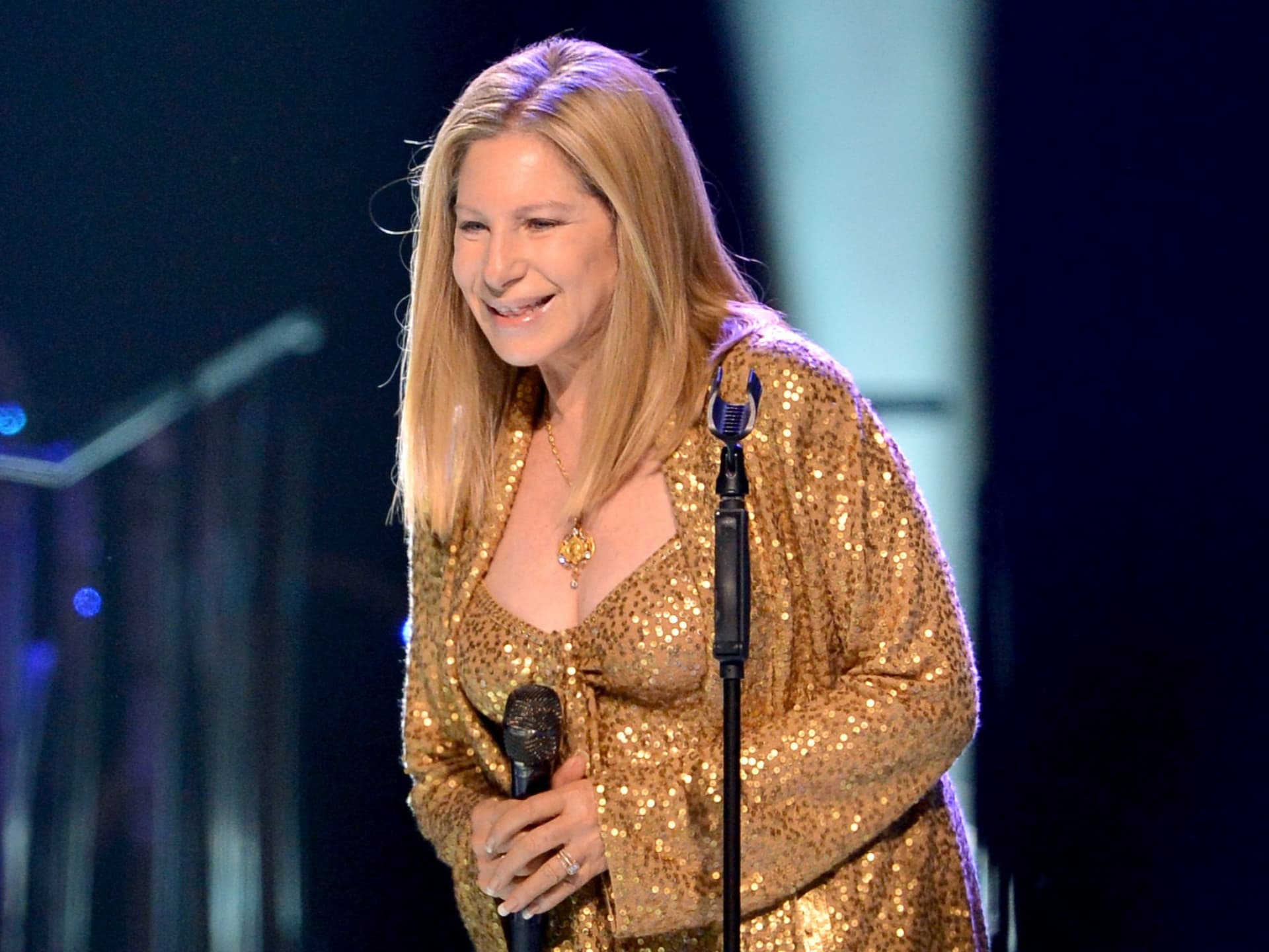 Barbra Streisand: Ich will Spaß!