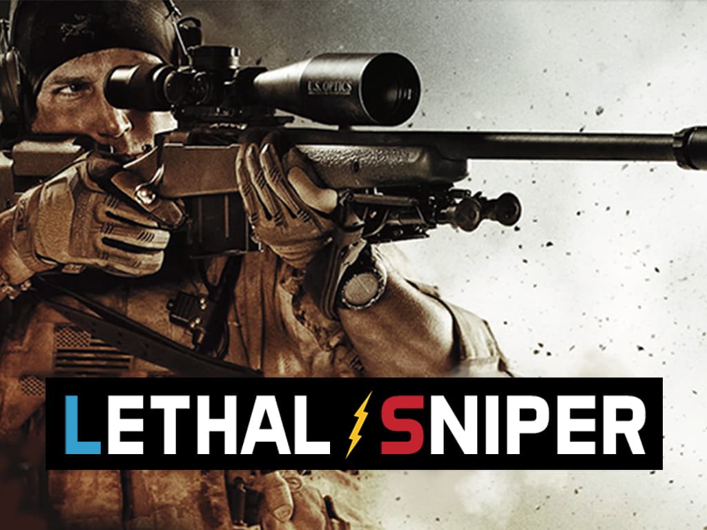 Lethal Sniper 3D: Army Soldier