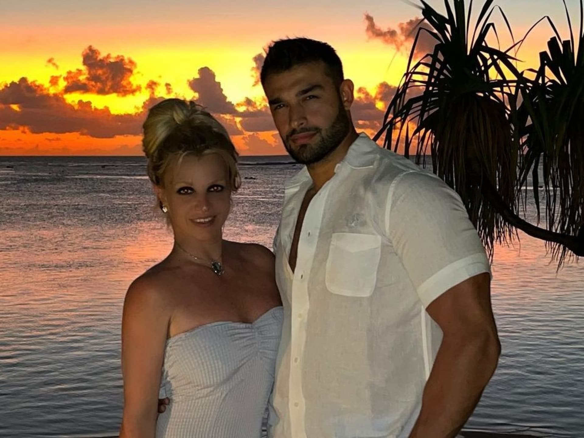 Britney Spears und Sam Asghari: Funkstille!
