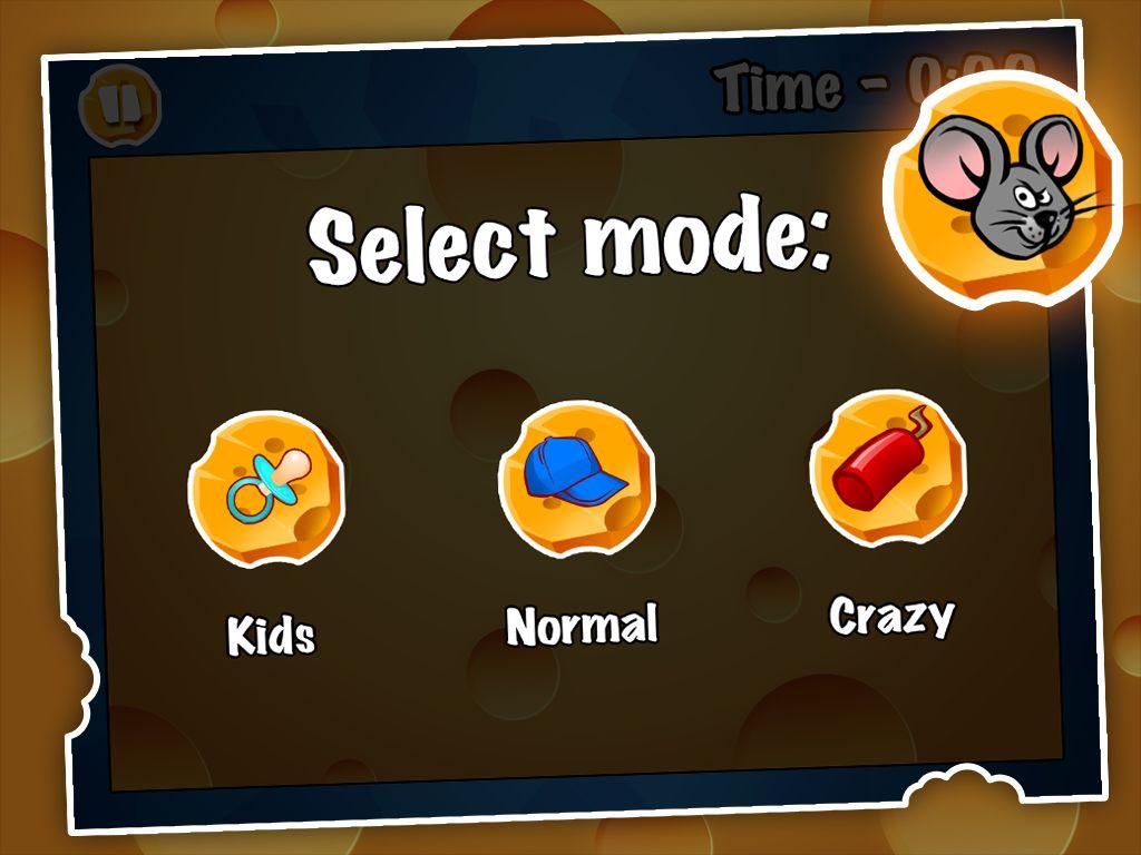 Mouse Storm