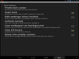 Mobgo Screen Locker