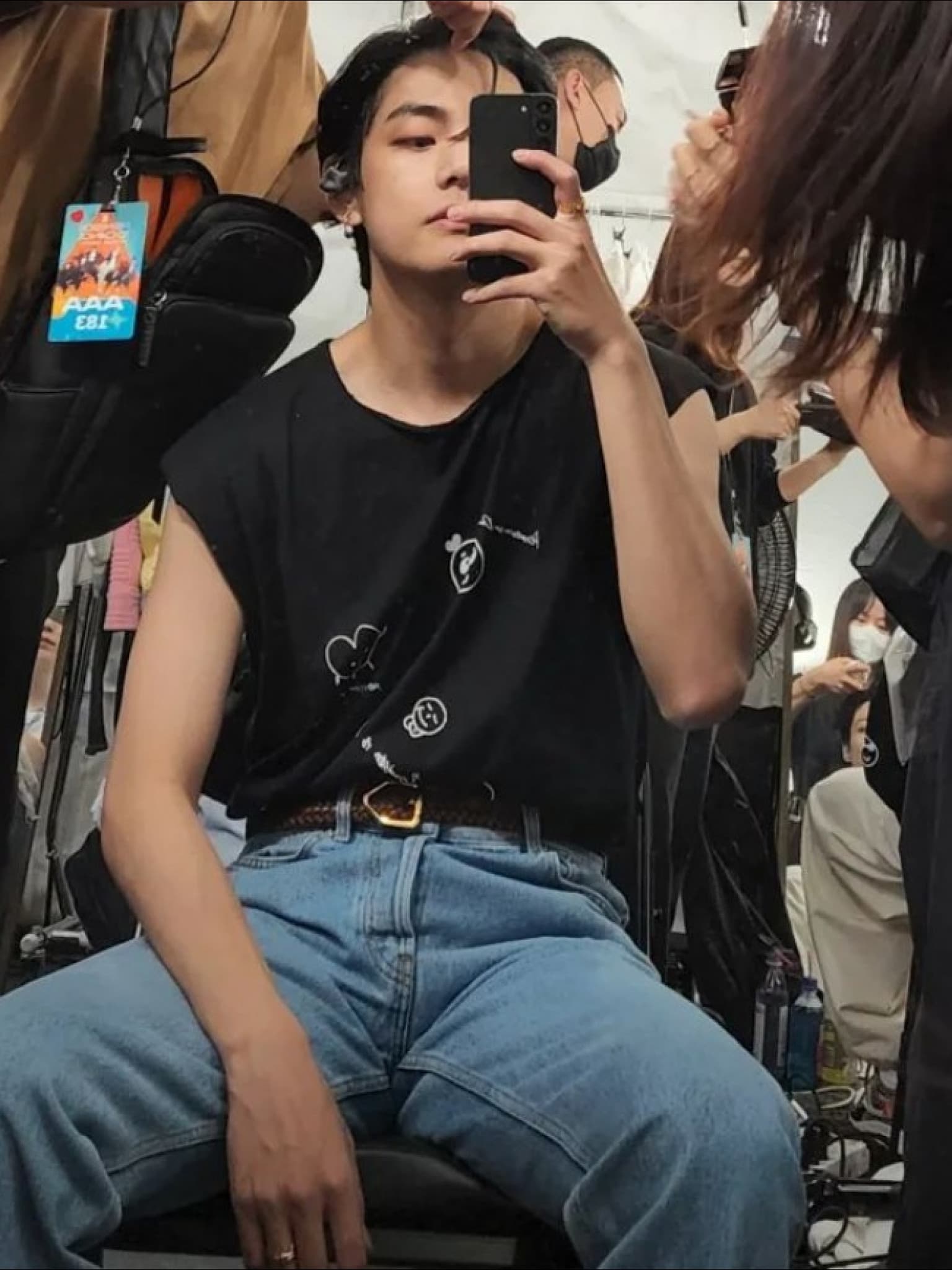 Das Debüt-Soloalbum von BTS-Star V, 'Layover'