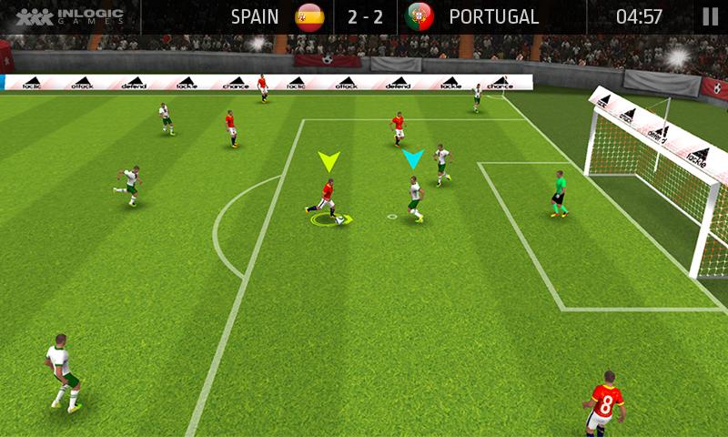 Football Cup 2018