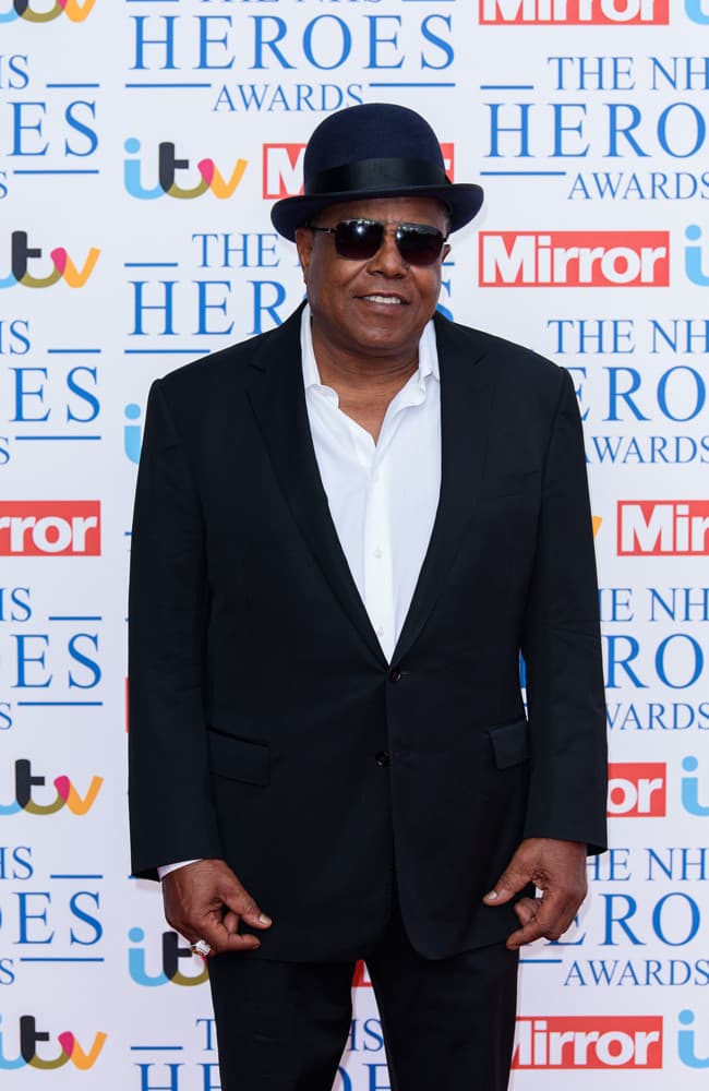 Tito Jackson ist im Alter von 70 Jahren gestorben