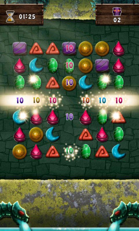 Uncharted Jewels