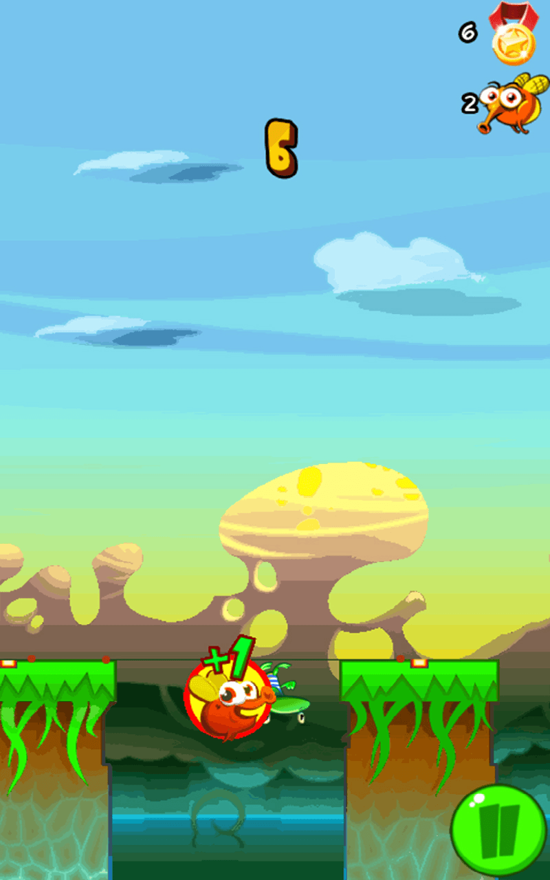 Stick Frog
