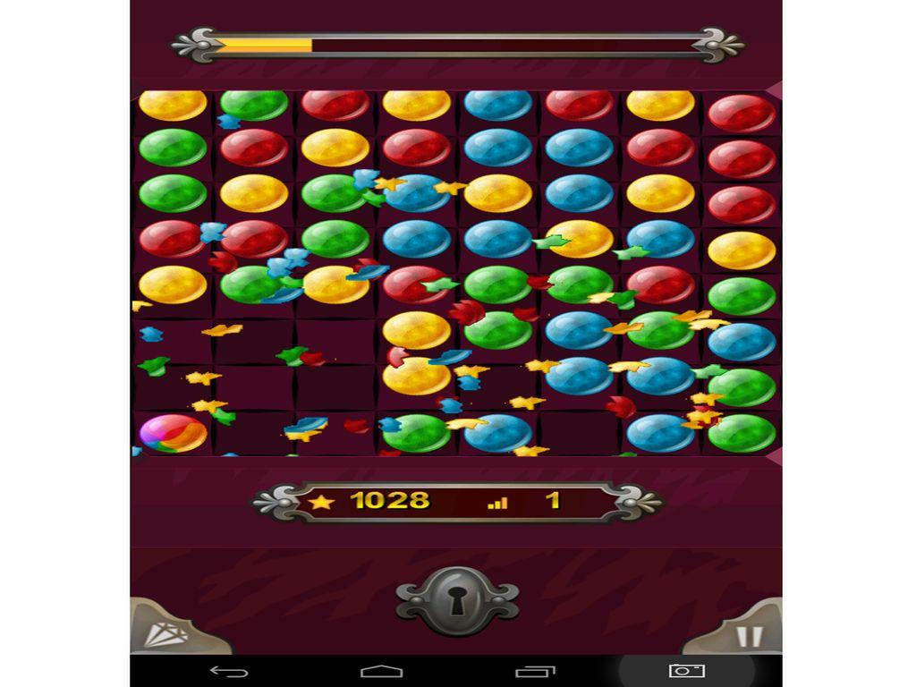 Jewel Bubbles