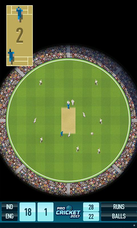 Pro Cricket 2017