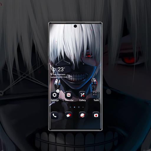 Anime Mit Maske