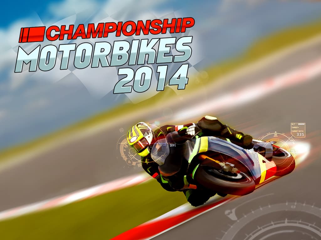 Championship Motorbikes 2014