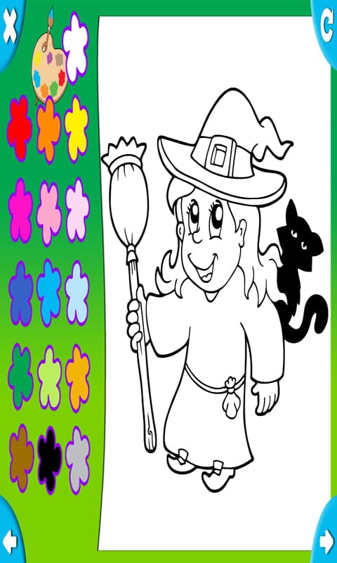 Kids Colouring Book