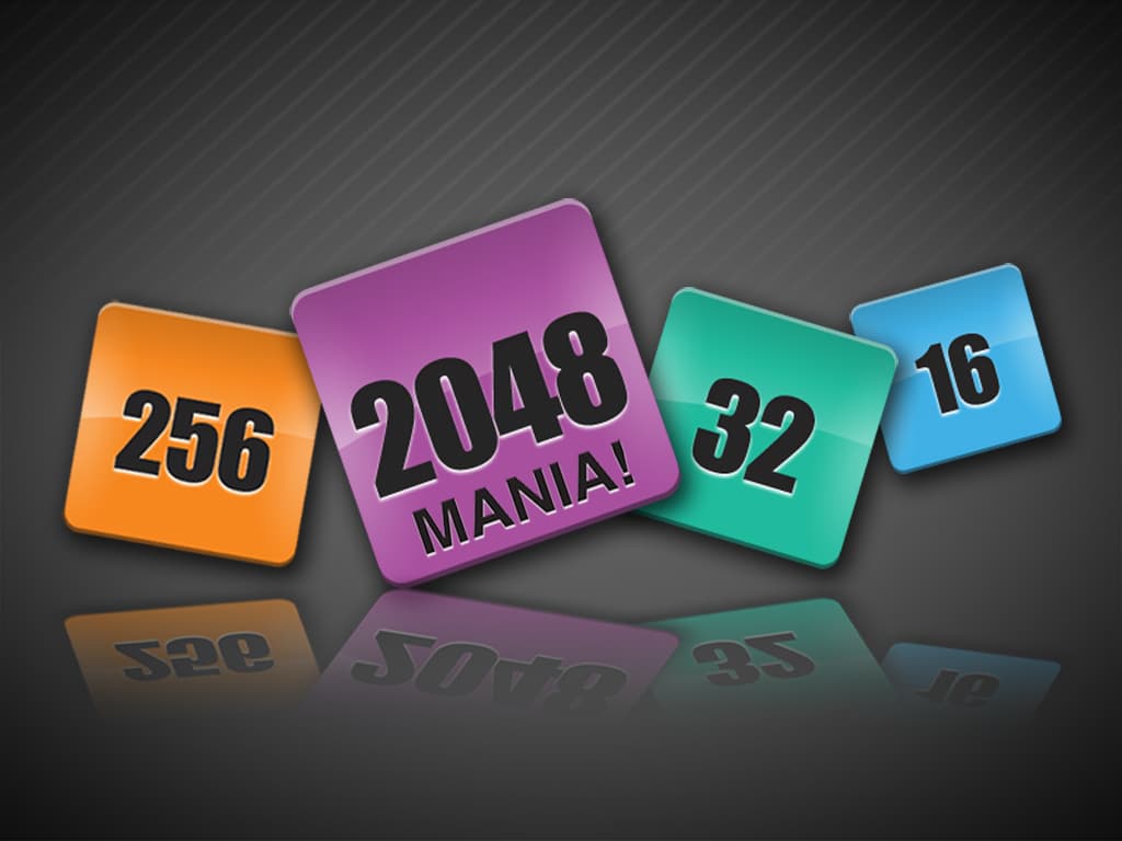 2048 Mania