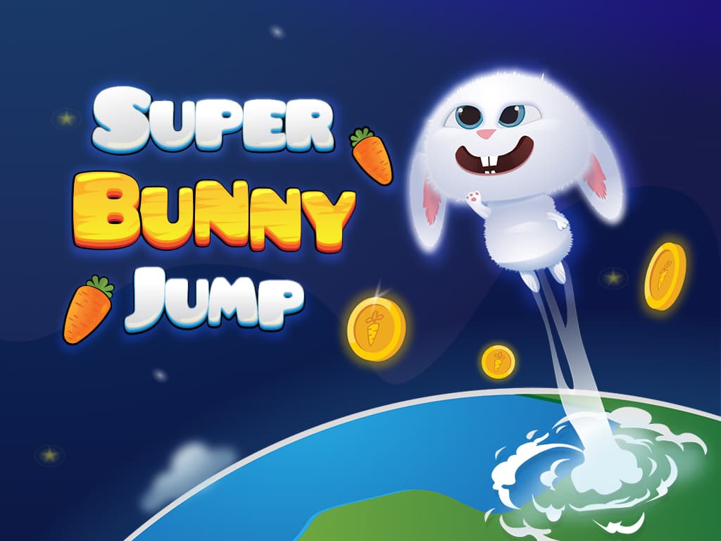 Super Bunny Jump