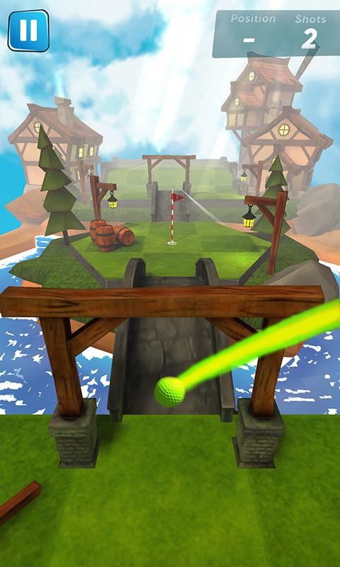 Minigolf Tour