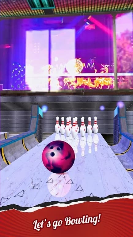 Bowling World Tournament