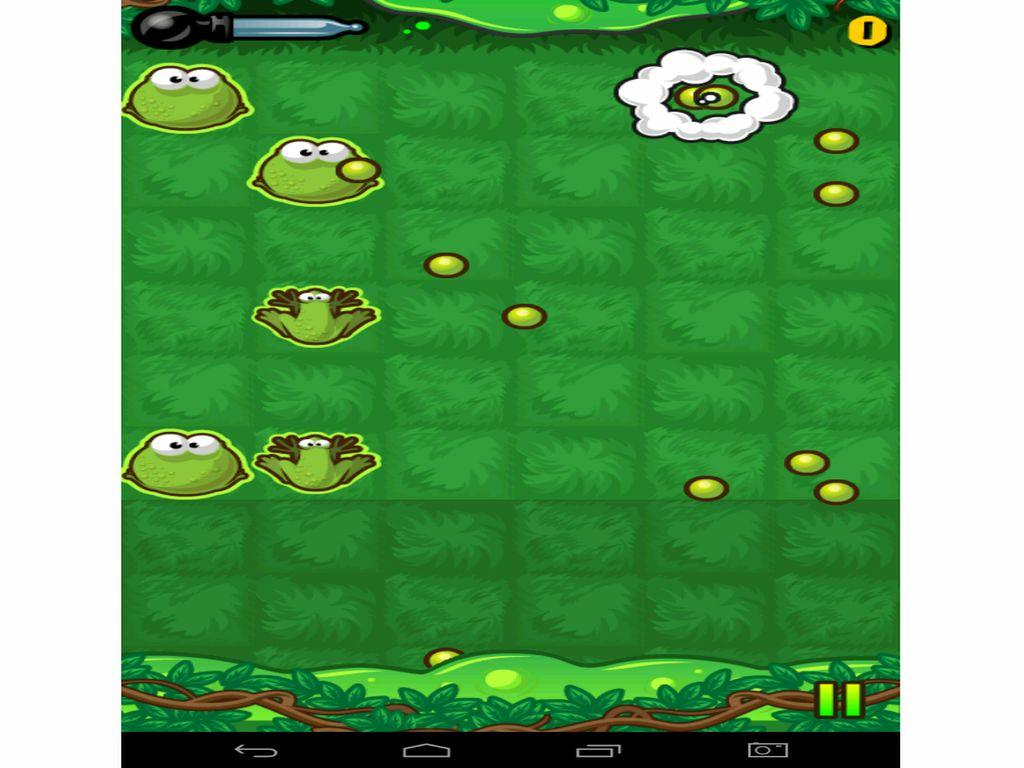 Frog Burst