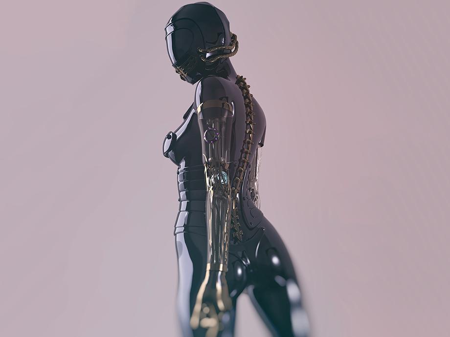 Lasst uns mit Roboter-Sex experimentieren